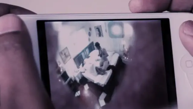 இணைய பாலியல் வாழ்க்கை பற்றி பேசும் லென்ஸ் படத்தின் டீசர் காட்சி