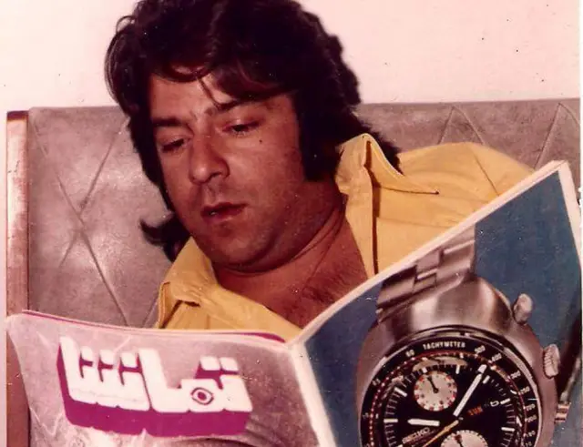 احمد ظاهر