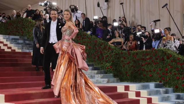 Met Gala 2022 pictures: Celebs looks for 'Gilded glamour' theme Met Gala in New York