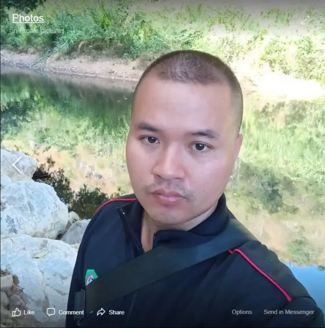 จ.ส.อ.จักรพันธ์ ถมมา