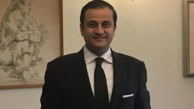 સિંધના કાયકાદીય સલાહકાર મુર્તઝા વહાબે ટ્વિટર પર દાવો કર્યો કે આરોપીની બાદિન જિલ્લામાંથી ધરપકડ કરવામાં આવી છે.