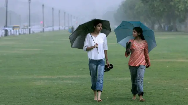 मॉनसून, इत्र