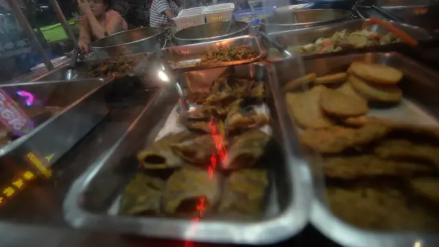 อาหารทอด