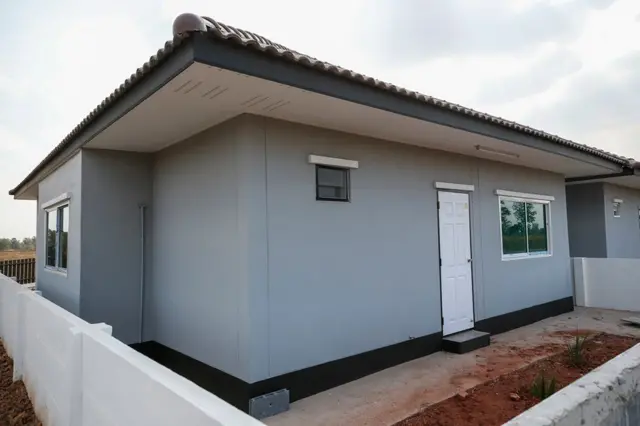 พื้นที่หลังบ้าน