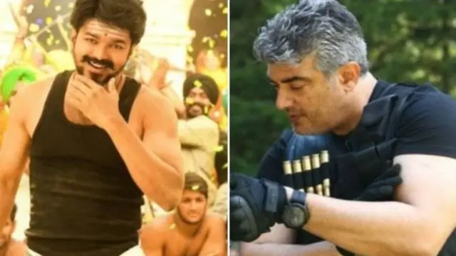 விஜய், அஜித்