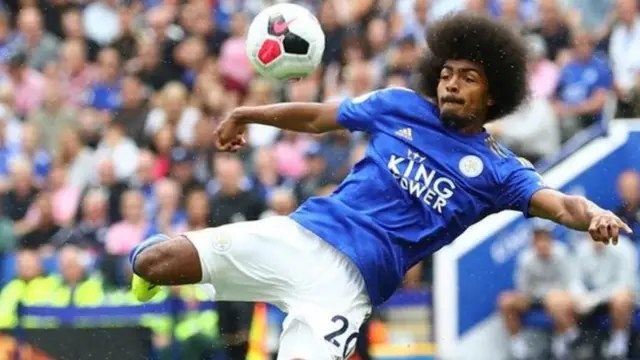 Hamza Choudhury dan asalin Bangladesh da Grenada ya fara taka leda a Leicester a 2017