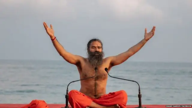 बाबा रामदेव