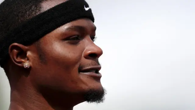 Omar Mcleod