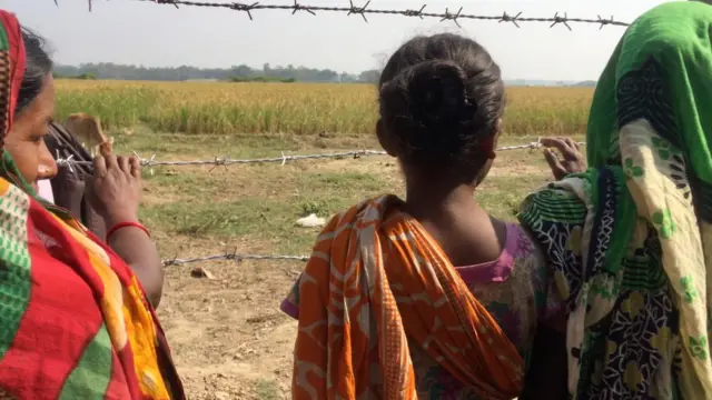 গোবিন্দগঞ্জের সাঁওতালরা