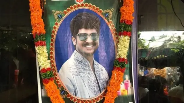 নিহত প্রণয় পেরুমল্লা