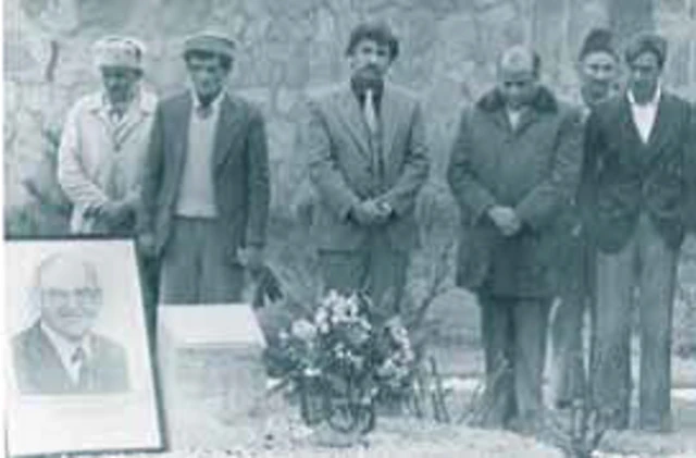 کشته شدن سفیر آمریکا در افغانستان