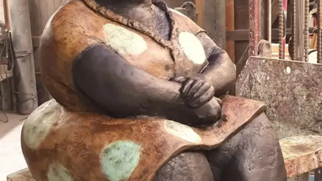 Pour de nombreuses femmes de Curaçao, ces statues sont devenues des emblèmes de positivité corporelle.