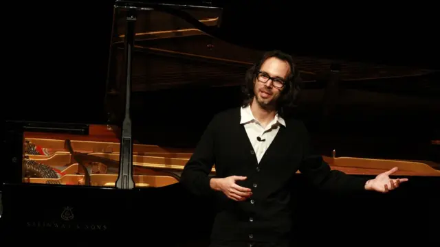 James Rhodes