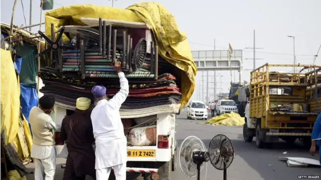 ਕਿਸਾਨ ਅੰਦੋਲਨ