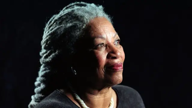 Toni Morrison