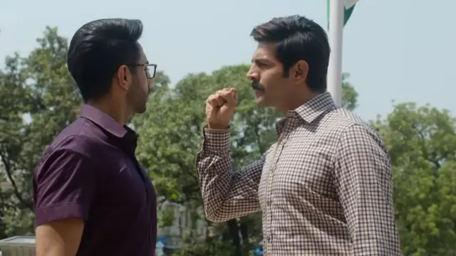 ट्रेलर के इसी सीन पर कार्तिक आर्यन वह डायलॉग कहते हैं.