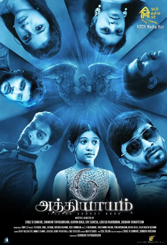 சினிமா விமர்சனம்: ஆறு அத்தியாயம்