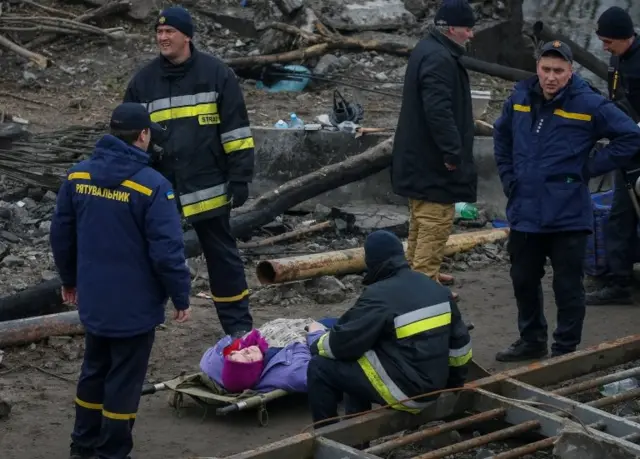 рятувальники