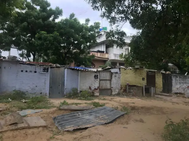 કેદીઓના રહેઠાણ