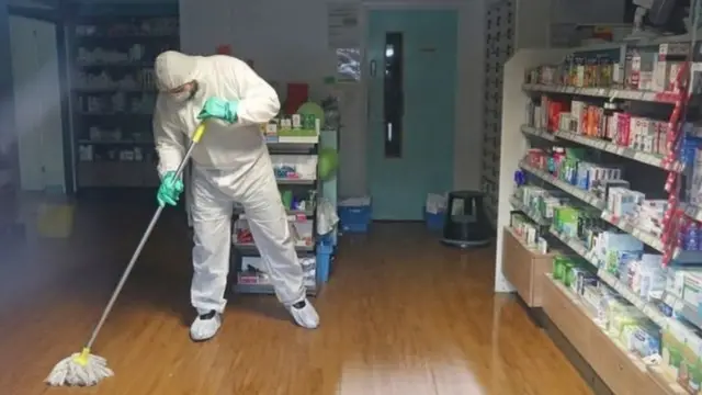 कोरोनाभाइरस