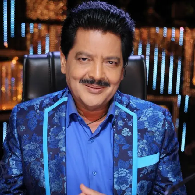 उदित नारायण