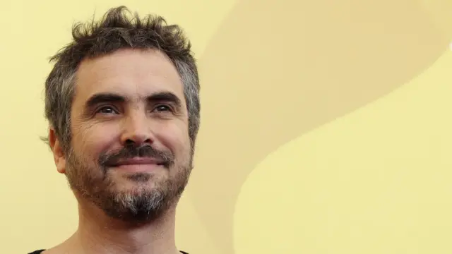 Alfonso Cuarón