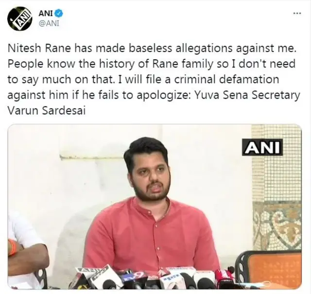 वरुण सरदेसाई कोण आहेत : आदित्य ठाकरे यांचे मावसभाऊ 4 वेळा वादात का सापडले?