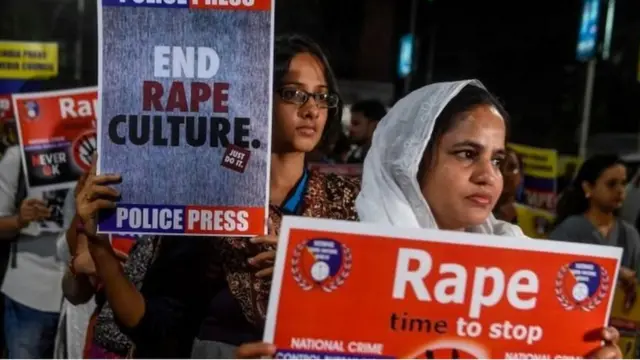 டெல்லியில் மீண்டும் பாலியல் வ: 86 வயது மூதாட்டிக்கு நேர்ந்த கொடுமை