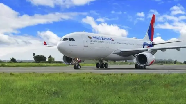 हाल नेपाल वायुसेवाको उडान हुने चारवटा देशमा मात्र सरकारी हुलाकले चिठी र पार्सल पठाउँछ