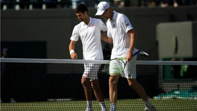 Джокович и Куэрри