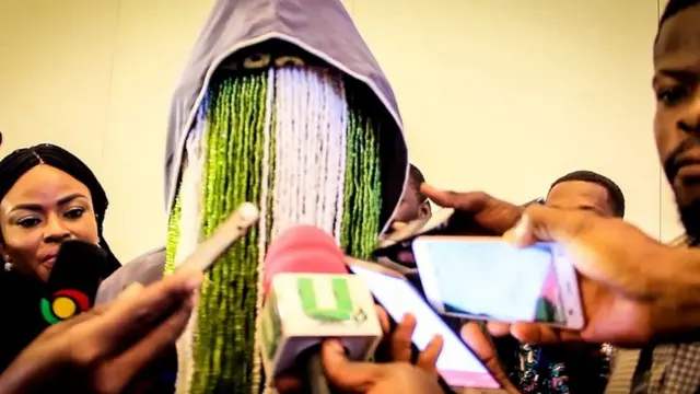 فساد كرة القدم الأفريقية