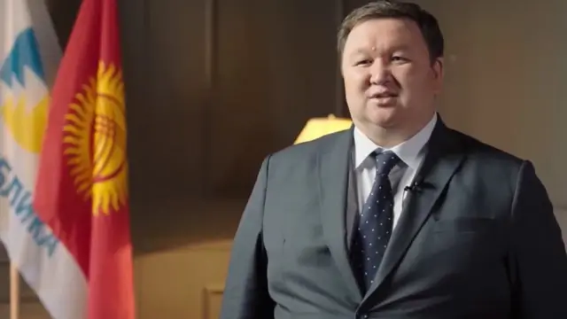Мирлан Жээнчороев