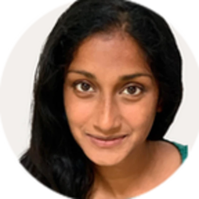 Smitha Mundasad, Reporter Santé