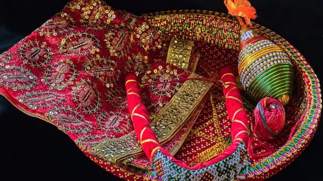 રણછોડલાલના લગ્નની પ્રતીકાત્મક તસવીર