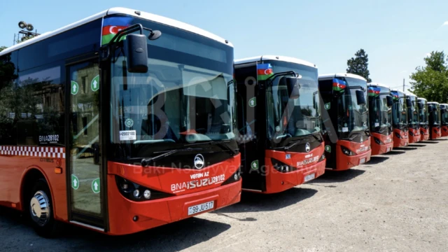 avtobus, bu gün, Türkiyə, Azərbaycan