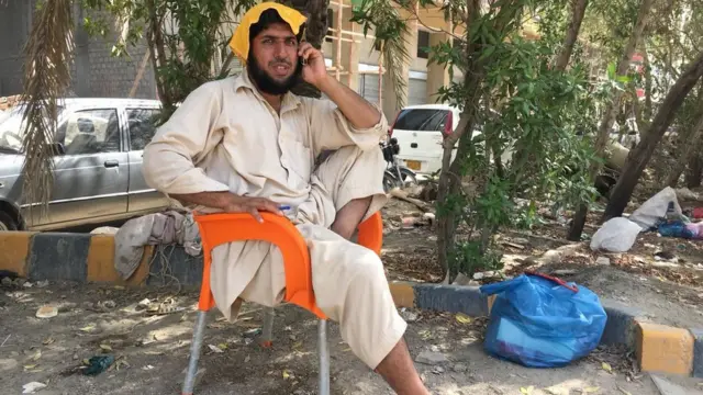 پاکستان، گرمی