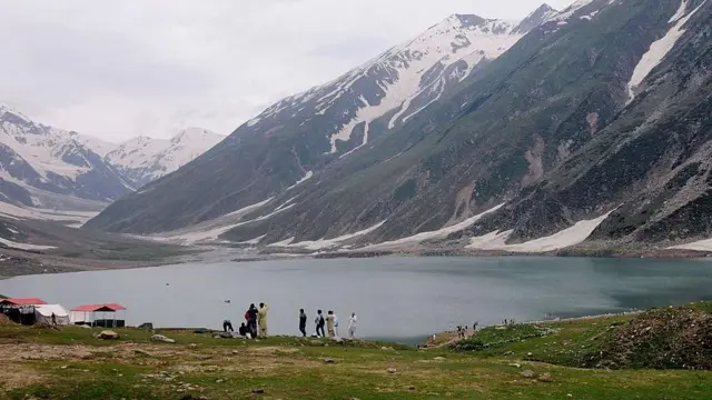 ख़ैबर पख़्तूनख़्वा में पर्यटन के लिहाज से कई मशहूर जगहें हैं (फ़ाइल फ़ोटो)