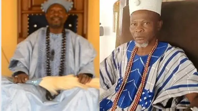 Ọba Itakọn ati Ilasọ ni ilẹ olominira Benin