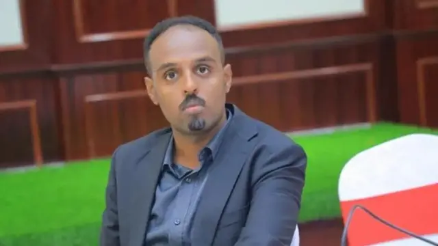 Guuleed Axamed Jaamac (Dafac)