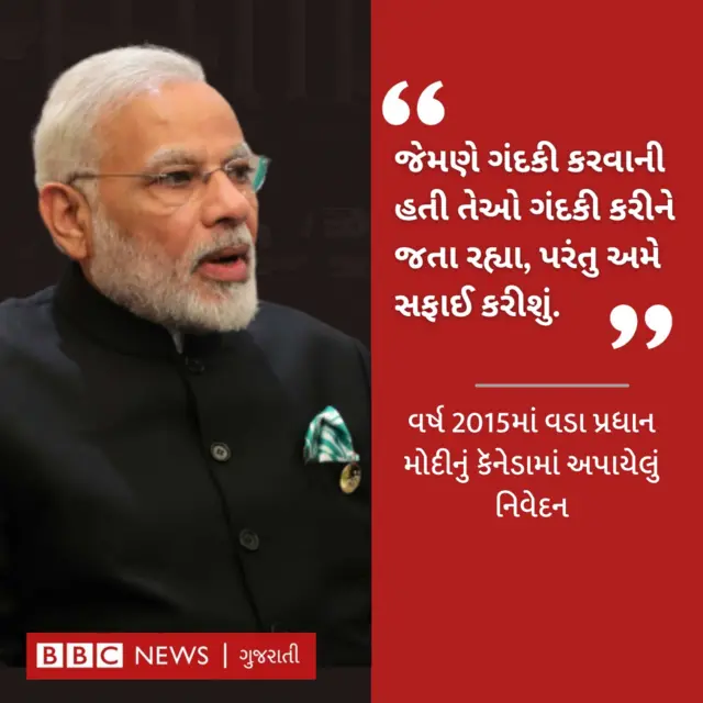 વડા પ્રધાન મોદી
