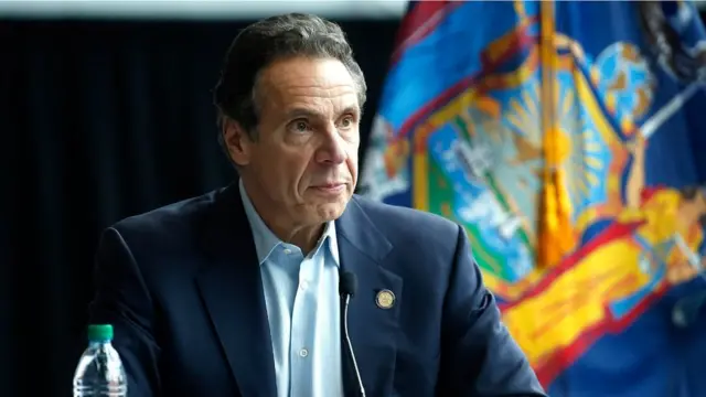 Эндрю Куомо