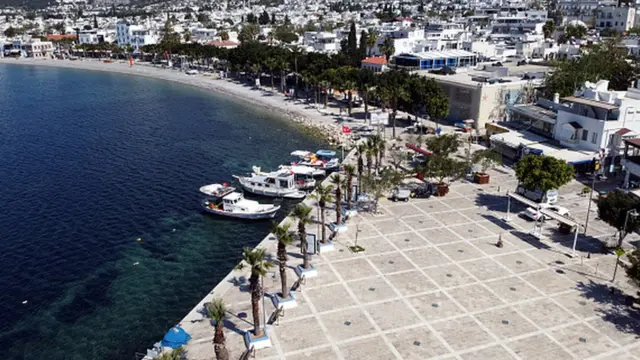 Bodrum'a girişlerde 14 gün karantina uygulaması artık tüm Muğla için geçerli