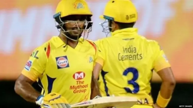 சென்னௌ சூப்பர் கிங்ஸ்