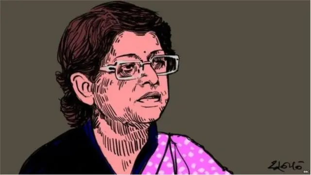 ఇందూ మల్హోత్రా