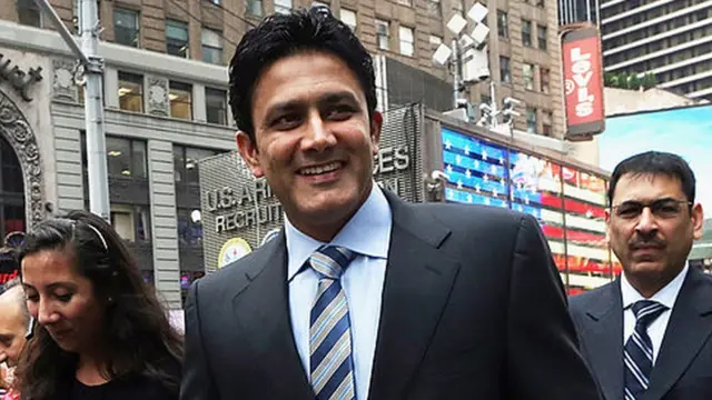 अनिल कुंबले