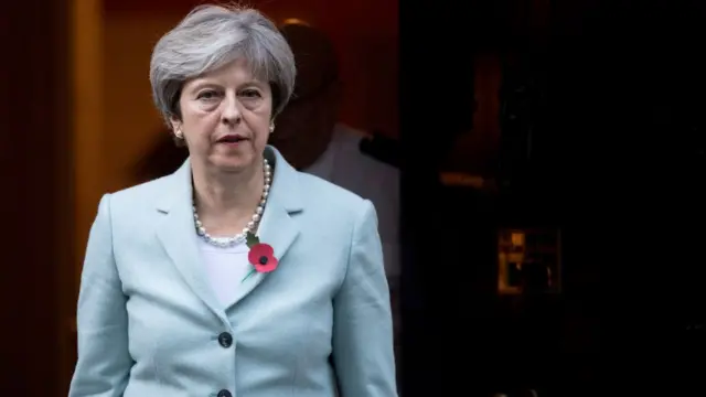 เทเรซา เมย์