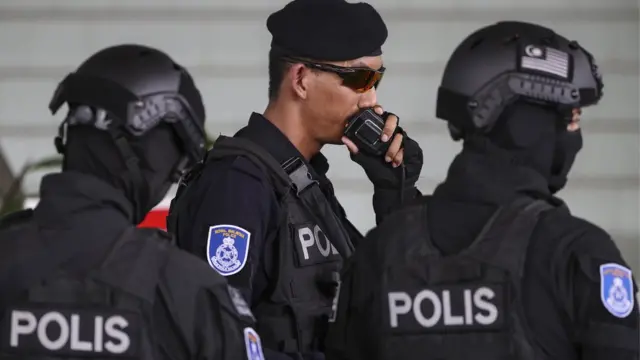 Polisi Malaysia
