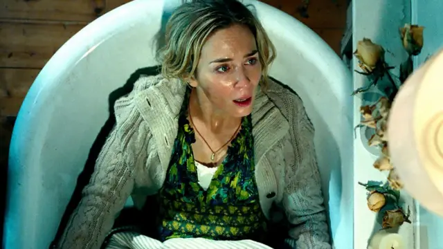 A Quiet Place là một trong những phim 'bom tấn' trong năm 2018, đạt doanh thu 324 triệu đô la trên toàn cầu
