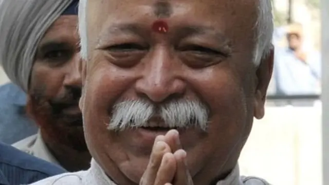 मोहन भागवत