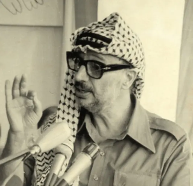 यासिर अराफ़ात